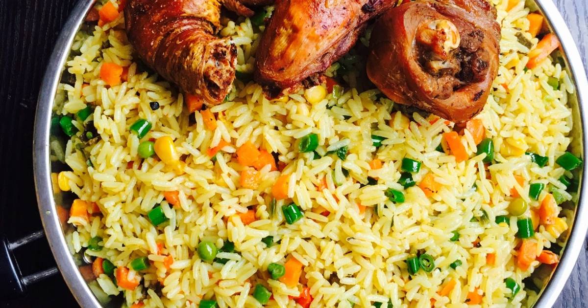 CodePot Fride-Rice Package